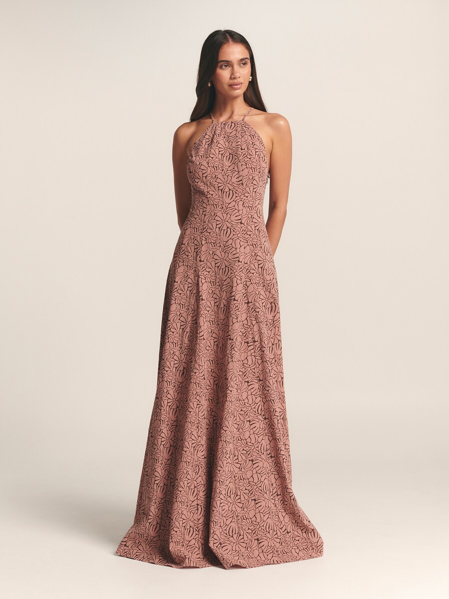 Платье St MRLO MIKA MAXI DRESS, розовый
Платье St MRLO MIKA MAXI DRESS, розовый