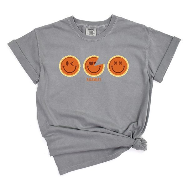 SWSmiley pumpkin pies - женская футболка с принтом, окрашенная в готовом виде Simply Sage Market, Grey, Серый, SWSmiley pumpkin pies - женская футболка с принтом, окрашенная в готовом виде Simply Sage Market, Grey
SWSmiley pumpkin pies - женская футболка с принтом, окрашенная в готовом виде Simply Sage Market, Grey, Серый, SWSmiley pumpkin pies - женская футболка с принтом, окрашенная в готовом виде Simply Sage Market, Grey