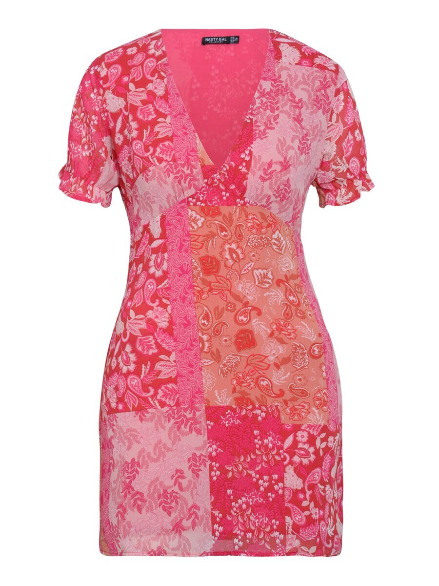 Платье Nasty Gal, розовый/розовый
Платье Nasty Gal, розовый/розовый