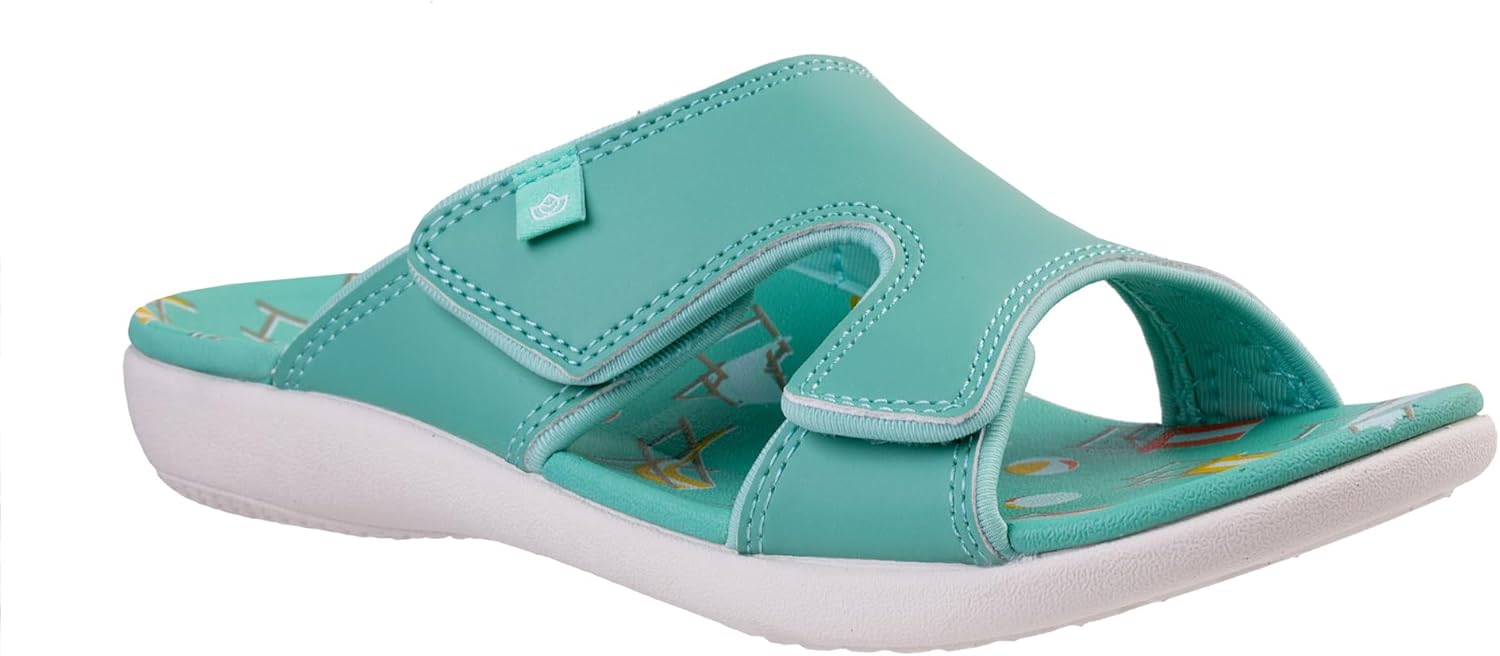 Мужские пляжные шлепанцы Spenco Kholo, бирюзовый
Мужские пляжные шлепанцы Spenco Kholo, бирюзовый