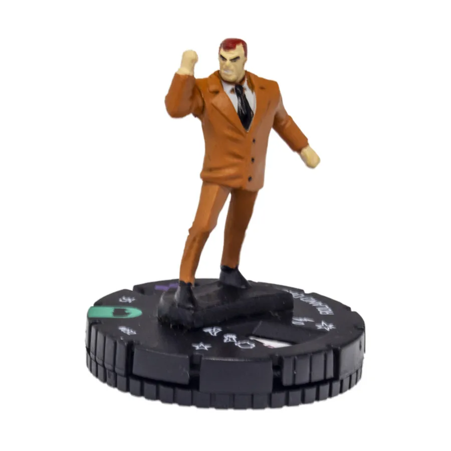Роланд Даггетт # 032 (U), DC HeroClix - Batman the Animated Series - Singles
Роланд Даггетт # 032 (U), DC HeroClix - Batman the Animated Series - Singles