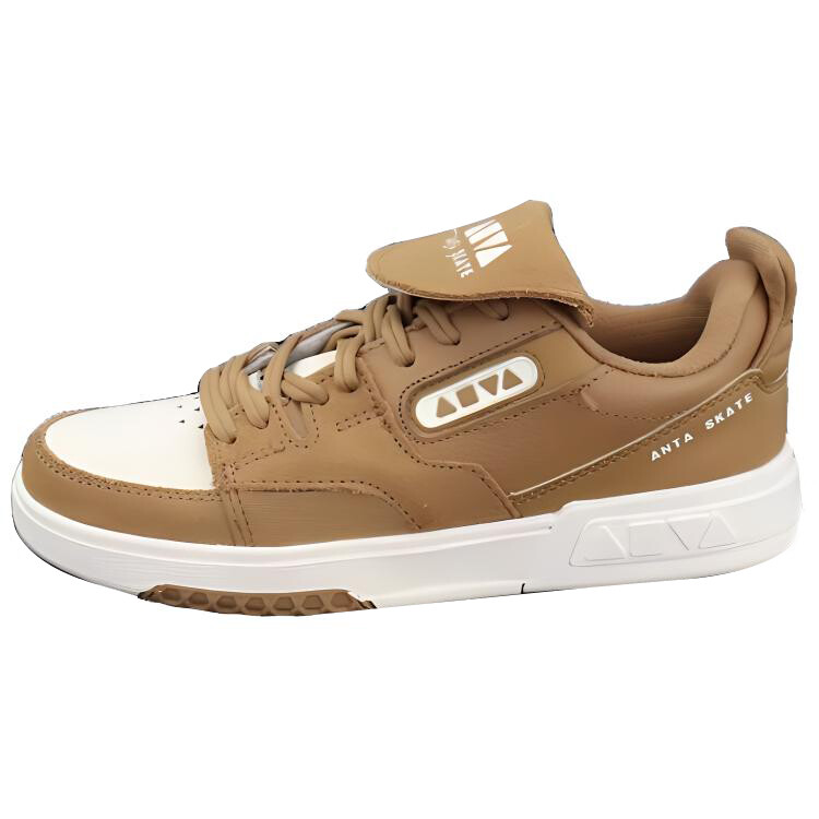 Кроссовки ANTA Skateboarding Shoes Women's Low-top Plaid Brown/ivory White, коричневый
Кроссовки ANTA Skateboarding Shoes Women's Low-top Plaid Brown/ivory White, коричневый