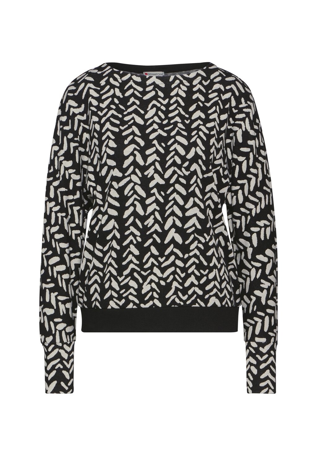 Джемпер Street One, черный
Джемпер Street One, черный