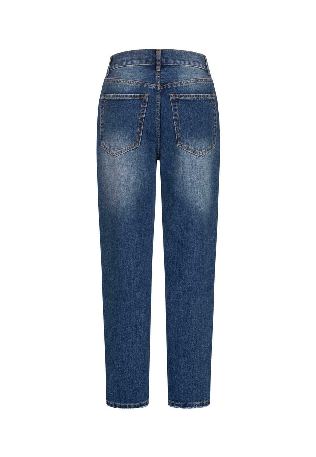 Джинсы свободного кроя HIGH-WAIST DESTROYED Cloud 5ive, синий деним
Джинсы свободного кроя HIGH-WAIST DESTROYED Cloud 5ive, синий деним