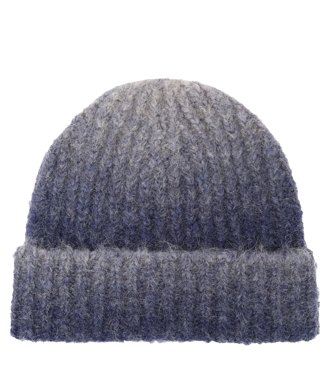 Шапочка из смеси шерсти альпаки Il Gufo, синий
Шапочка из смеси шерсти альпаки Il Gufo, синий
