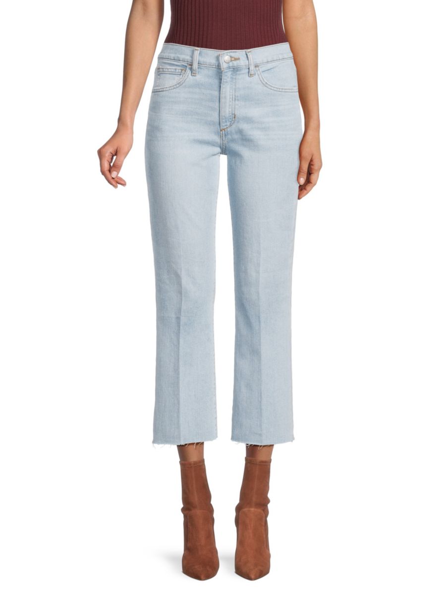 Укороченные джинсы Bootcut Joe's Jeans, цвет Mary Kate
Укороченные джинсы Bootcut Joe's Jeans, цвет Mary Kate