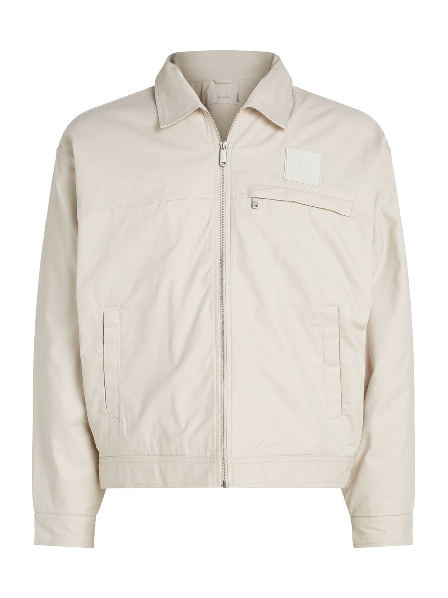 Всесезонная куртка Calvin Klein Jeans Between-Season Jacket, серо-бежевый
Всесезонная куртка Calvin Klein Jeans Between-Season Jacket, серо-бежевый