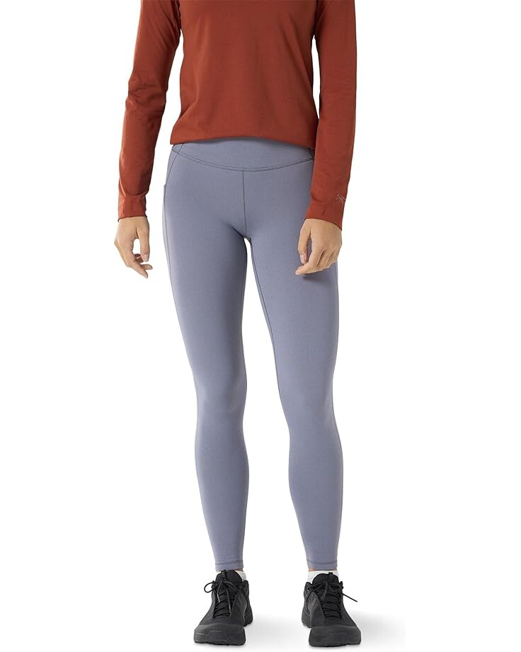 Брюки Arc'teryx Essent High-Rise Utility Legging 26", цвет Stratus
Брюки Arc'teryx Essent High-Rise Utility Legging 26", цвет Stratus