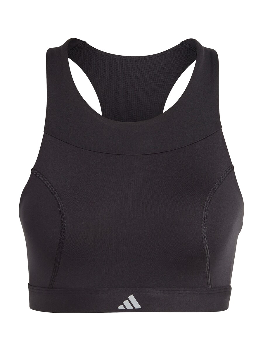 Спортивный бюстгальтер средней поддержки ADIDAS PERFORMANCE Medium-Support, черный
Спортивный бюстгальтер средней поддержки ADIDAS PERFORMANCE Medium-Support, черный