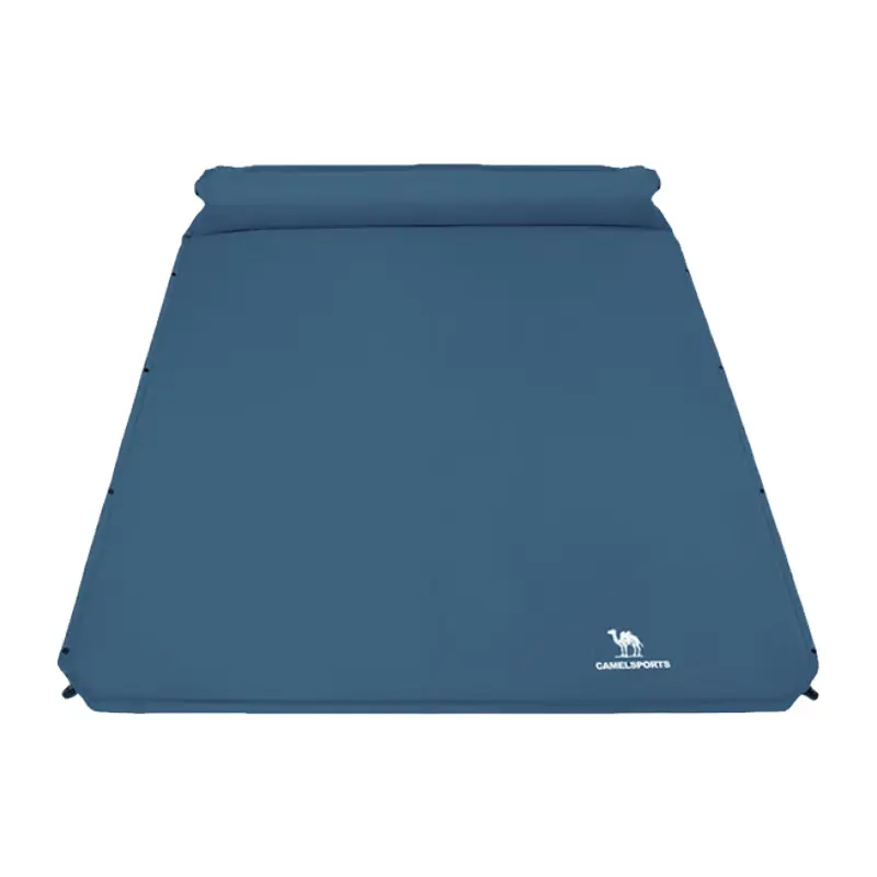 Camel (Camel) Влагостойкий коврик Camel для улицы и кемпинга, дышащий автоматический надувной коврик для 2-3 человек A8S3I2103
Camel (Camel) Влагостойкий коврик Camel для улицы и кемпинга, дышащий автоматический надувной коврик для 2-3 человек A8S3I2103