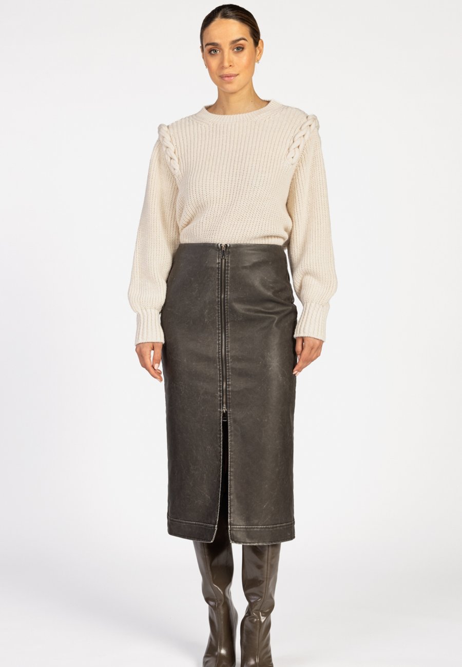 Юбка Aaiko ELODIE, Ack/Black
Юбка Aaiko ELODIE, Ack/Black