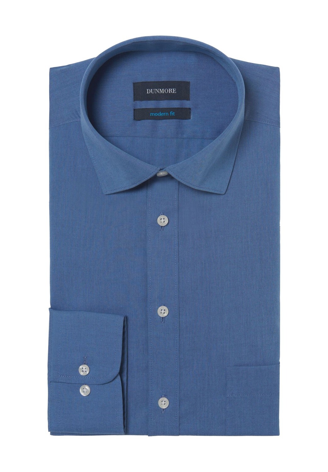 Деловая рубашка, воротник акулы, негладкая, мужская Dunmore, темно-синий
Деловая рубашка, воротник акулы, негладкая, мужская Dunmore, темно-синий