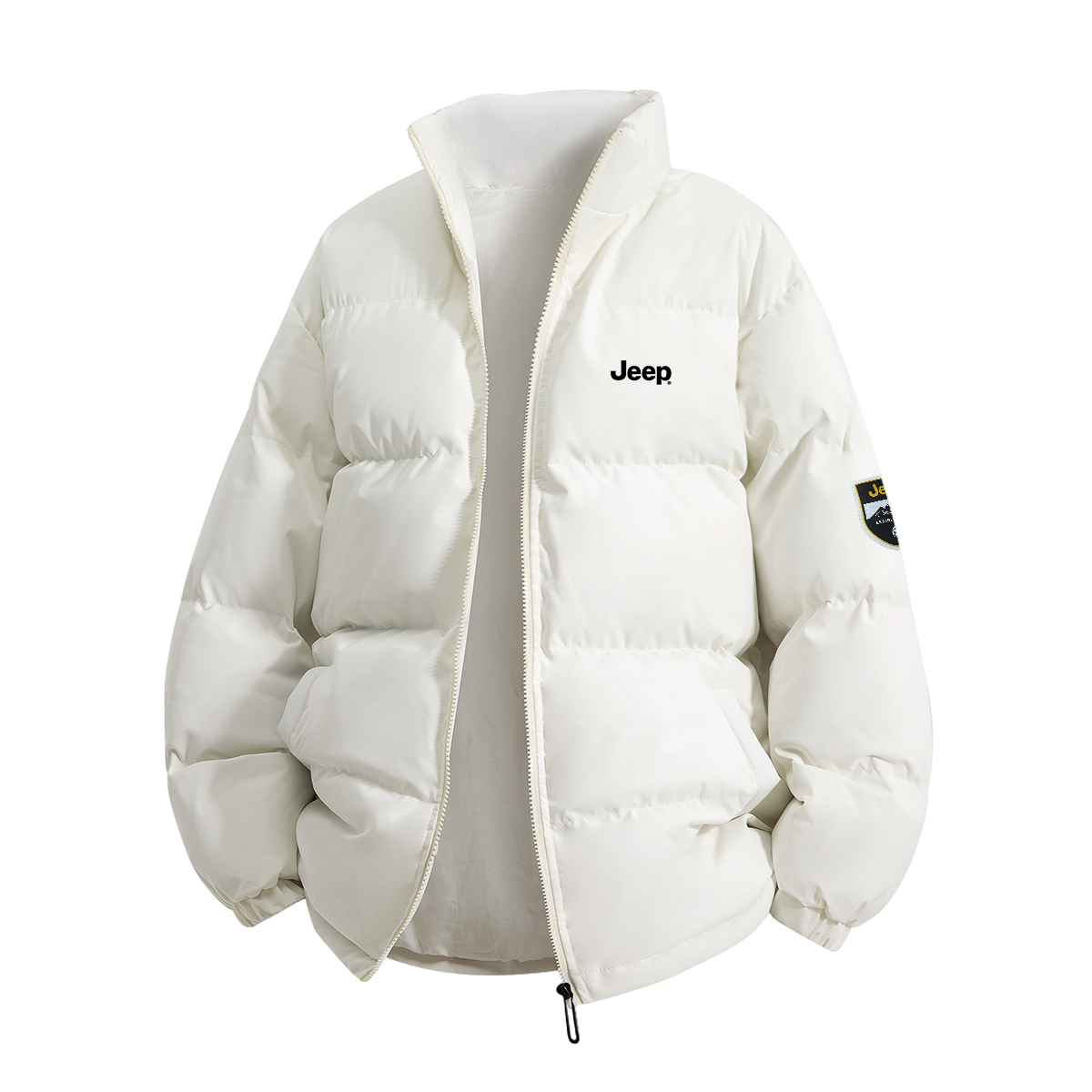 Детские утепленные куртки Jeep, белый
Детские утепленные куртки Jeep, белый