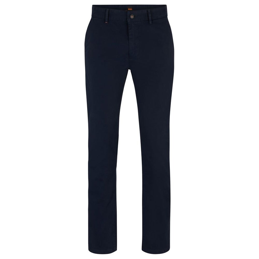 Брюки BOSS 10242156 Chino, синий
Брюки BOSS 10242156 Chino, синий
