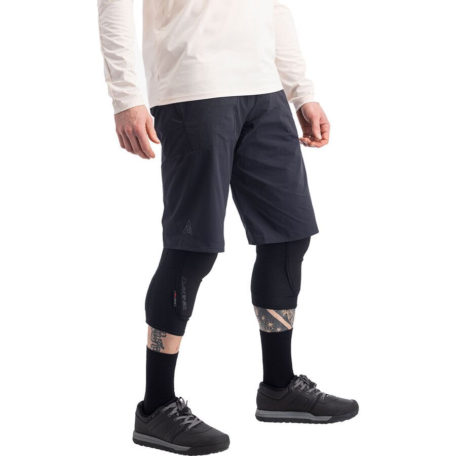 Шорты 7mesh Industries Glidepath Short 7mesh Industries, Black
Шорты 7mesh Industries Glidepath Short 7mesh Industries, Black