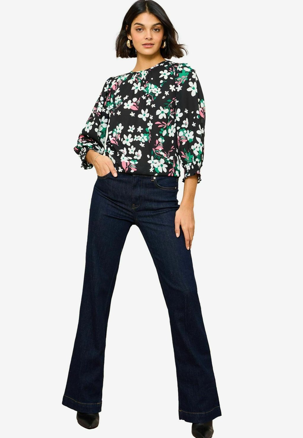 Блуза REGULAR FIT - 3/4 SLEEVE Friends Like These, мультиколор
Блуза REGULAR FIT - 3/4 SLEEVE Friends Like These, мультиколор