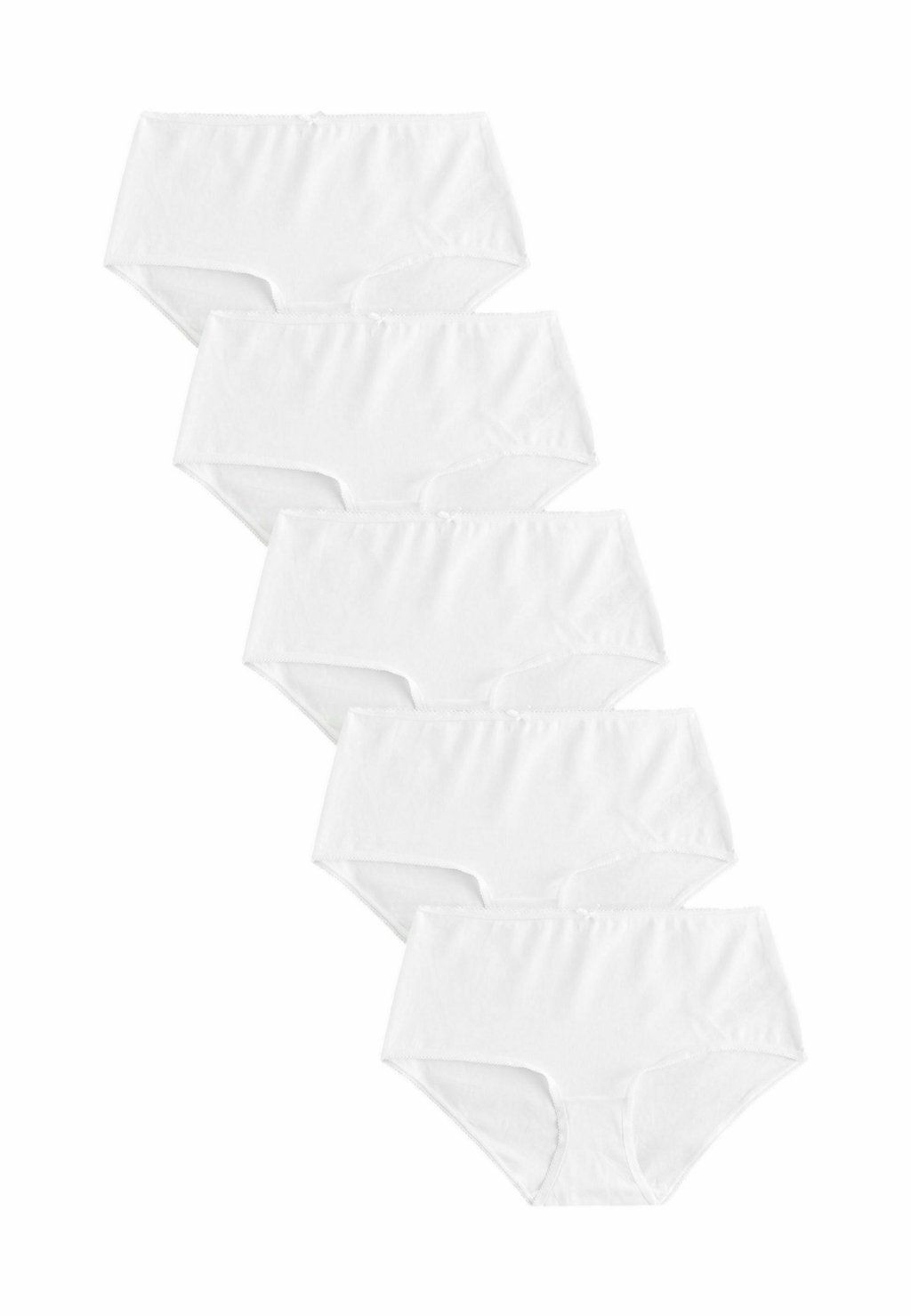 Трусы MIDI FIT - RICH KNICKERS 5 PACK Next, белый
Трусы MIDI FIT - RICH KNICKERS 5 PACK Next, белый