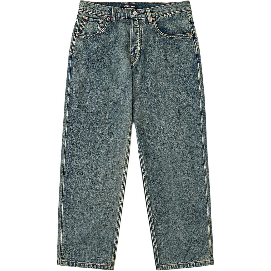 Vans Джинсы мужские Washed Blue Moderate Straight Fit
Vans Джинсы мужские Washed Blue Moderate Straight Fit