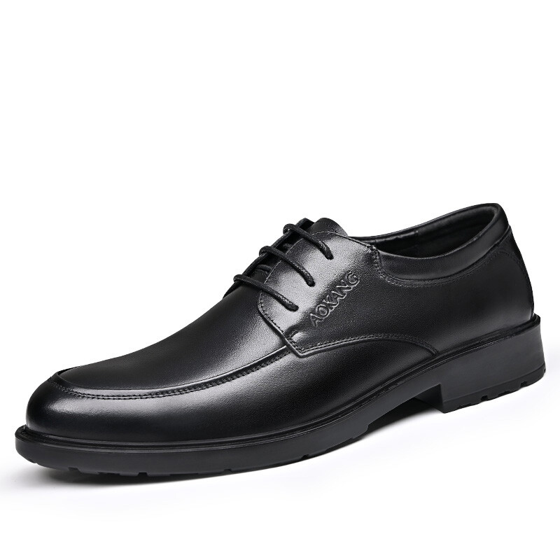 Туфли AOKANG Dress Shoes Men Low-Top
Туфли AOKANG Dress Shoes Men Low-Top