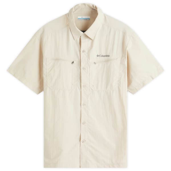 Рубашка с коротким рукавом Mountaindale Columbia, серый
Рубашка с коротким рукавом Mountaindale Columbia, серый