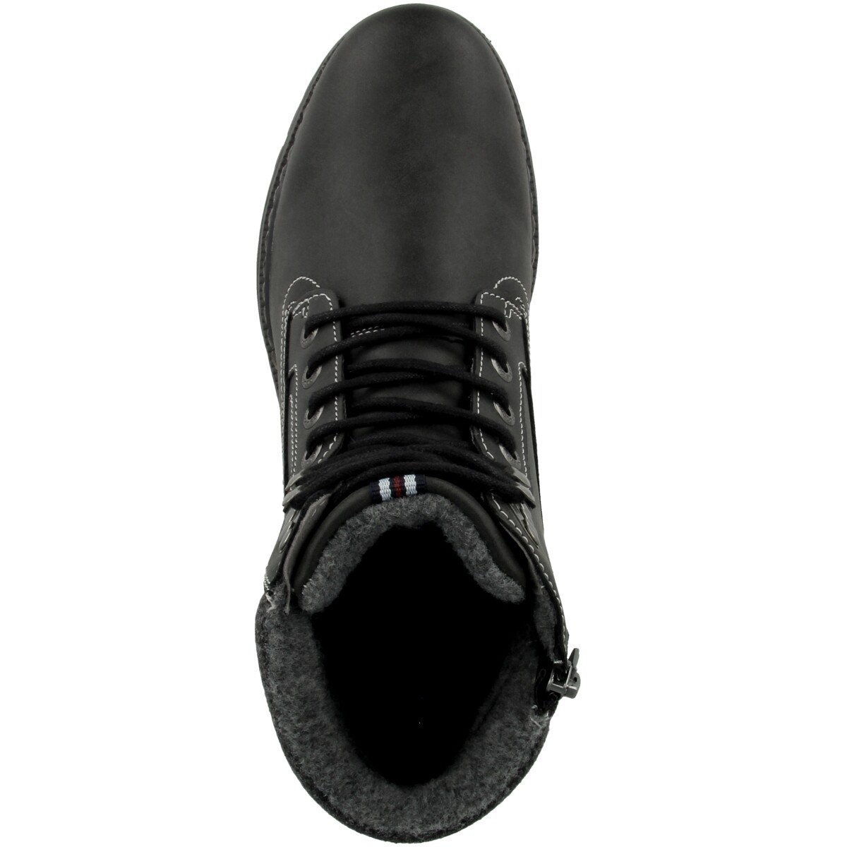 Ботинки Dockers by Gerli Schnür 47LY001, черный
Ботинки Dockers by Gerli Schnür 47LY001, черный