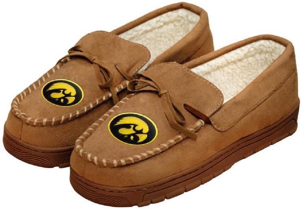 Мокасины с логотипом мужской команды колледжа NCAA FOCO, Iowa Hawkeyes Team Color
Мокасины с логотипом мужской команды колледжа NCAA FOCO, Iowa Hawkeyes Team Color