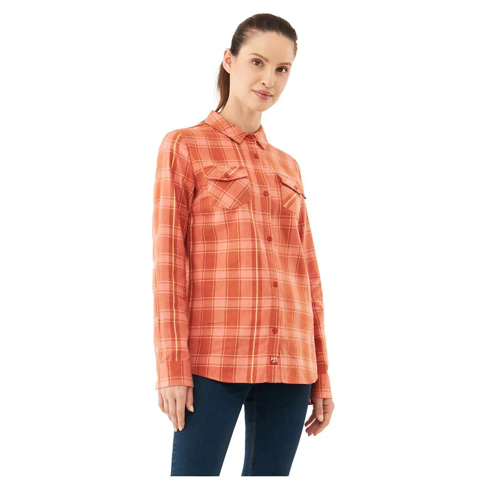 Рубашка с длинным рукавом Viking Shamrock, оранжевый
Рубашка с длинным рукавом Viking Shamrock, оранжевый