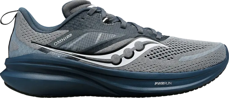 Кроссовки Omni 22 'Flint Dusk', серый
Кроссовки Omni 22 'Flint Dusk', серый