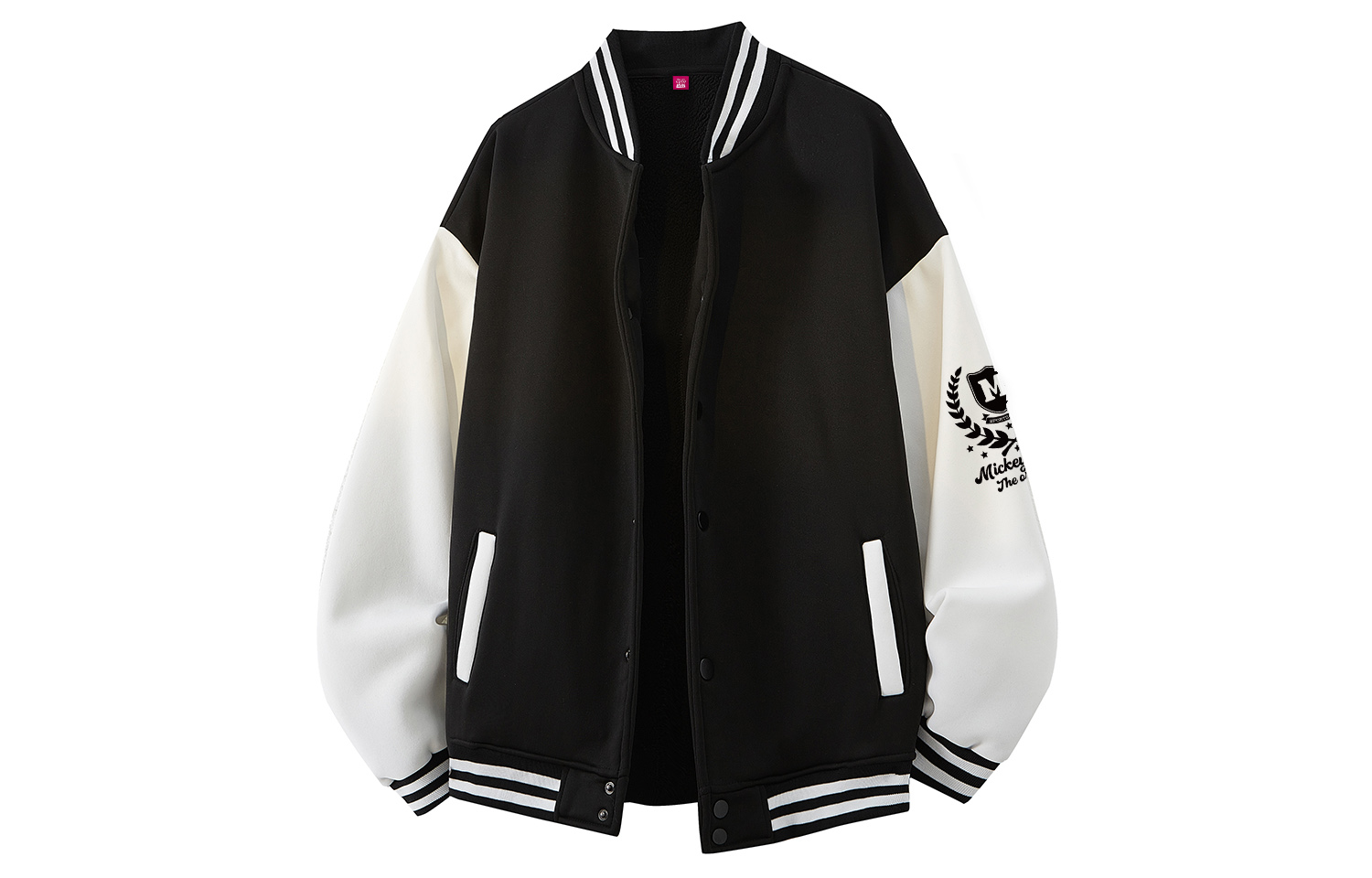 Disney Куртка Unisex, Black
Disney Куртка Unisex, Black