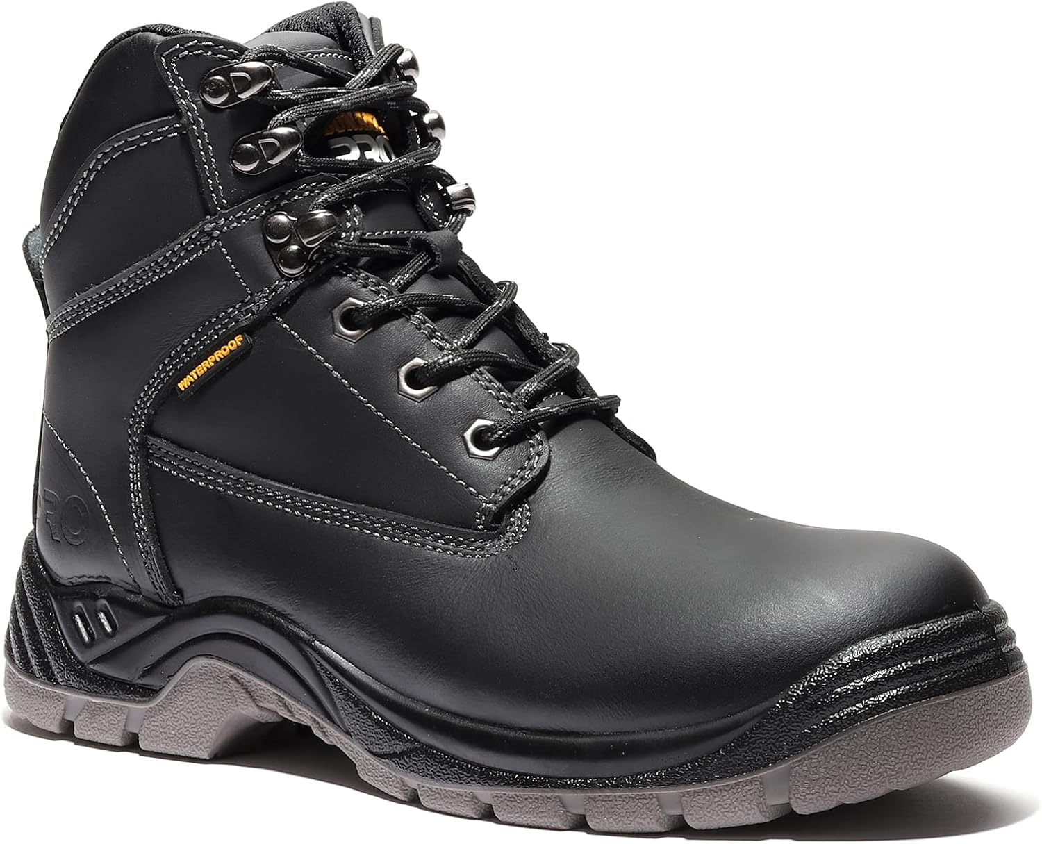 Мужские водонепроницаемые ботинки Bonanza Boots TITAN PRO 6, черный
Мужские водонепроницаемые ботинки Bonanza Boots TITAN PRO 6, черный