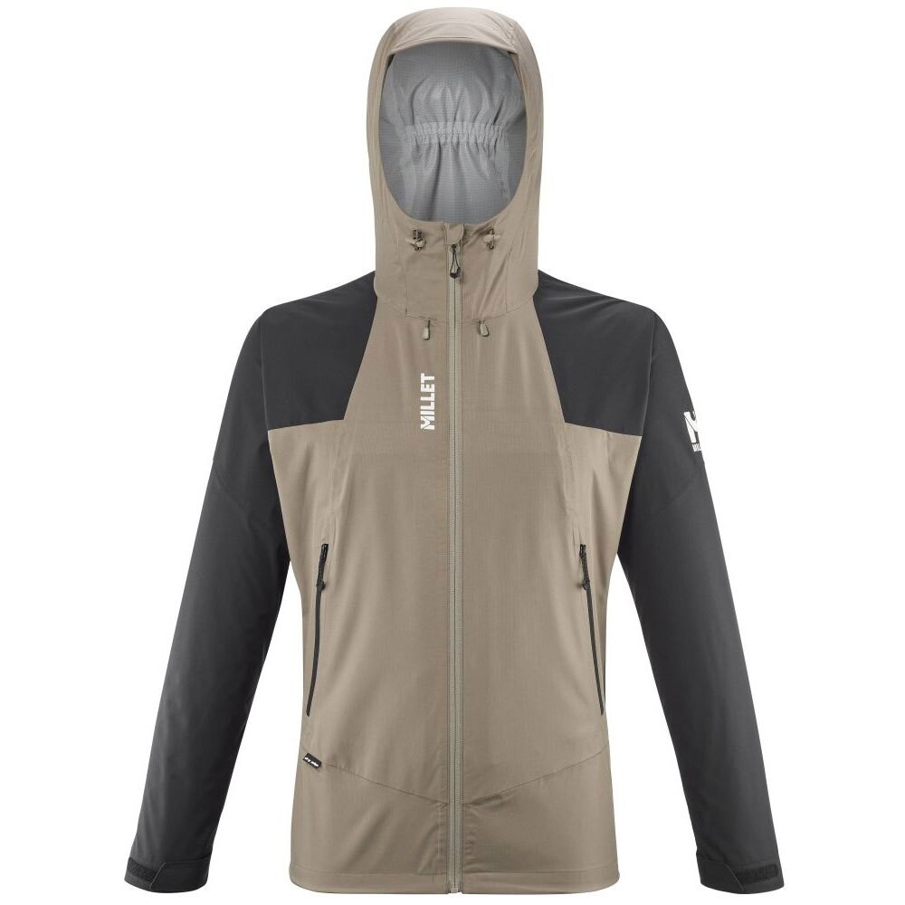 Куртка Millet Fitz Roy, бежевый
Куртка Millet Fitz Roy, бежевый