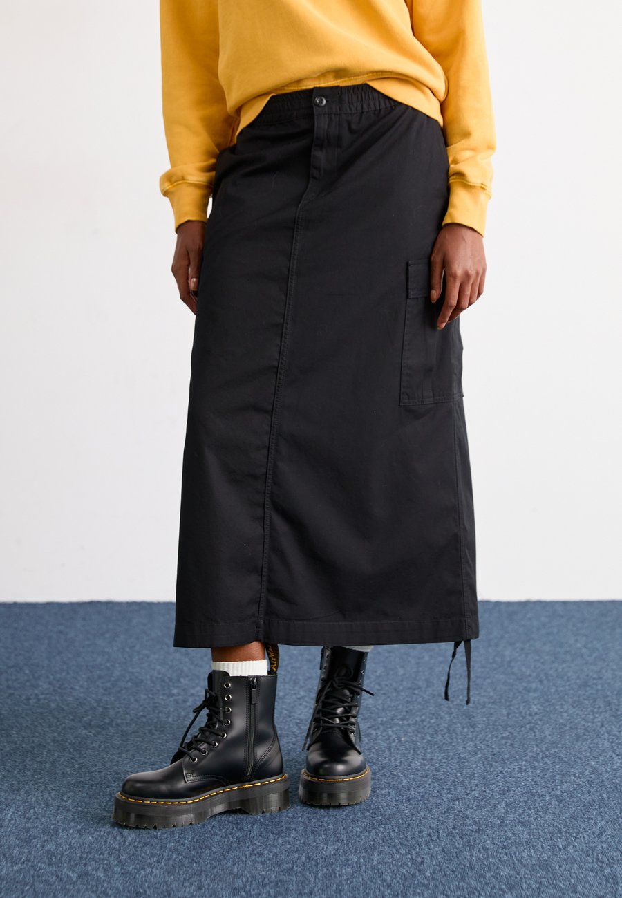 Юбка Carhartt WIP CARGO SKIRT, Black Rinsed/Black
Юбка Carhartt WIP CARGO SKIRT, Black Rinsed/Black
