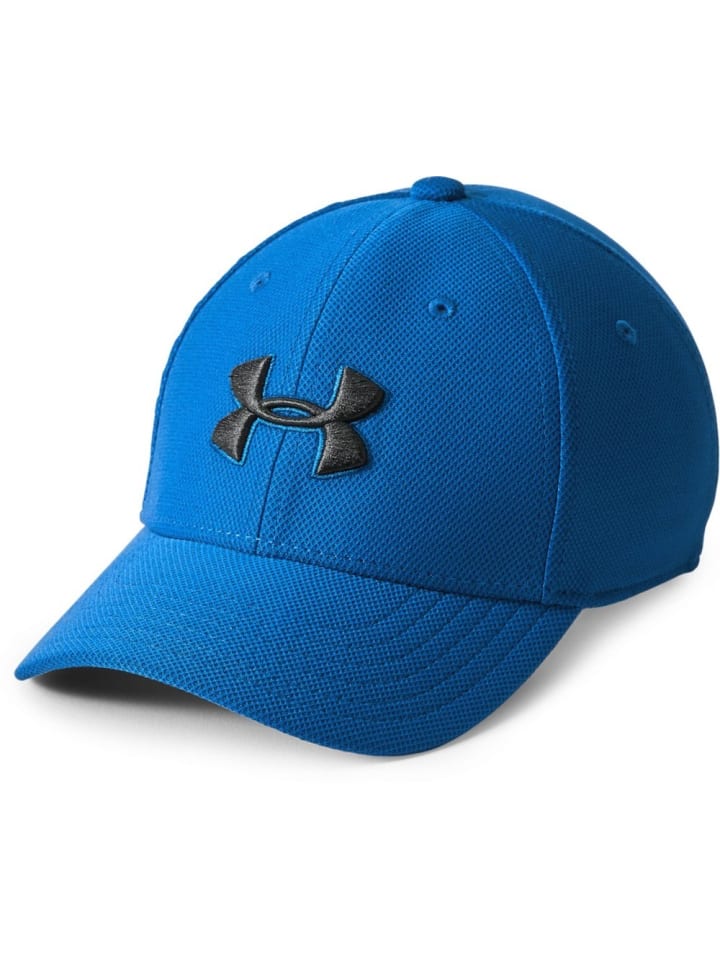Бейсболка Under Armour, синий
Бейсболка Under Armour, синий