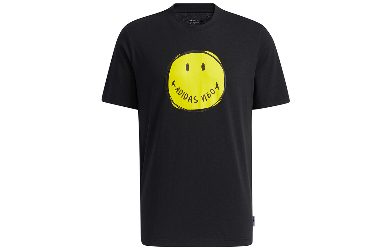 Футболка мужская черная Adidas Neo, черный
Футболка мужская черная Adidas Neo, черный