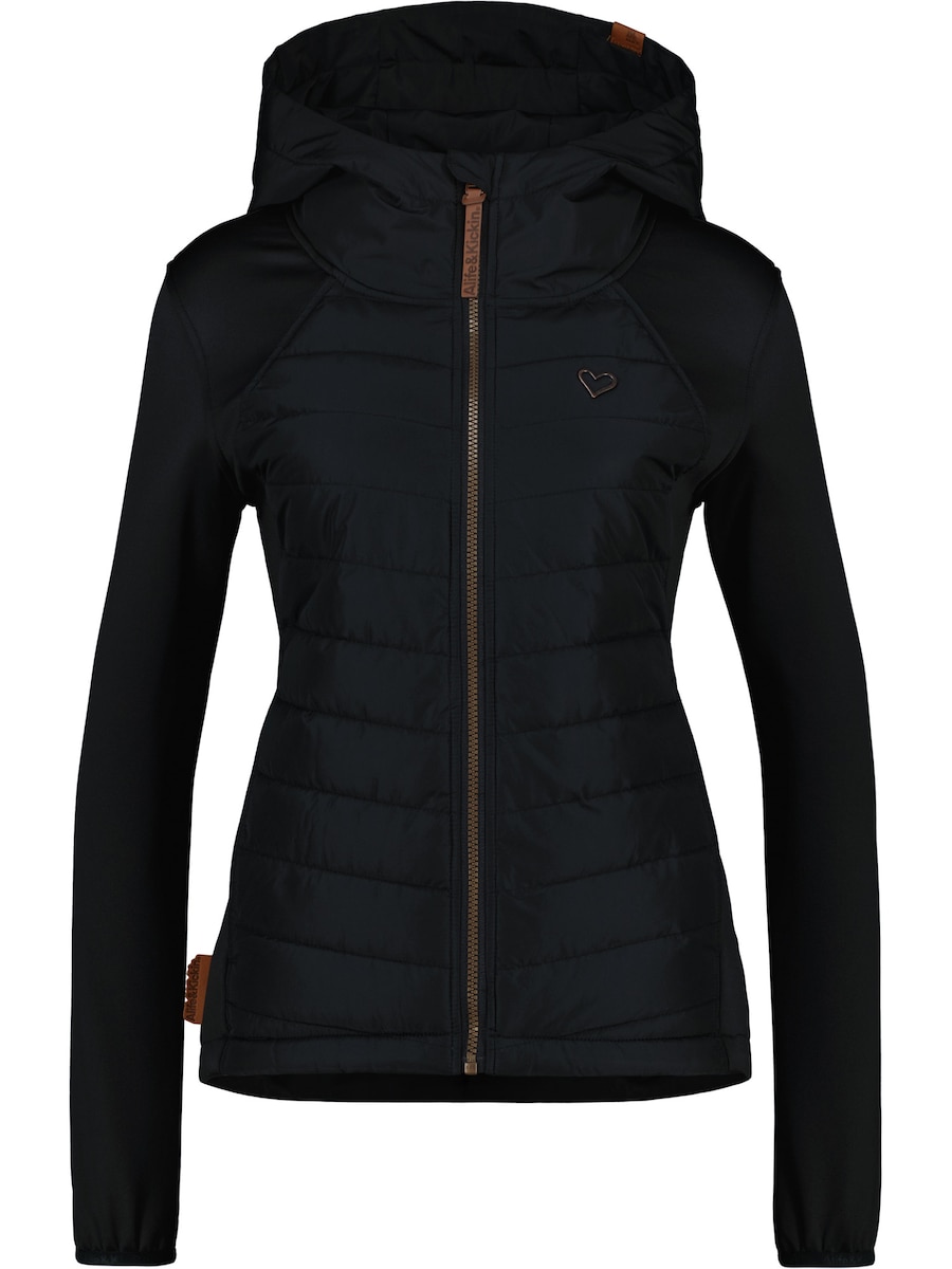 Спортивная куртка Alife and Kickin SoleneAK, черный
Спортивная куртка Alife and Kickin SoleneAK, черный