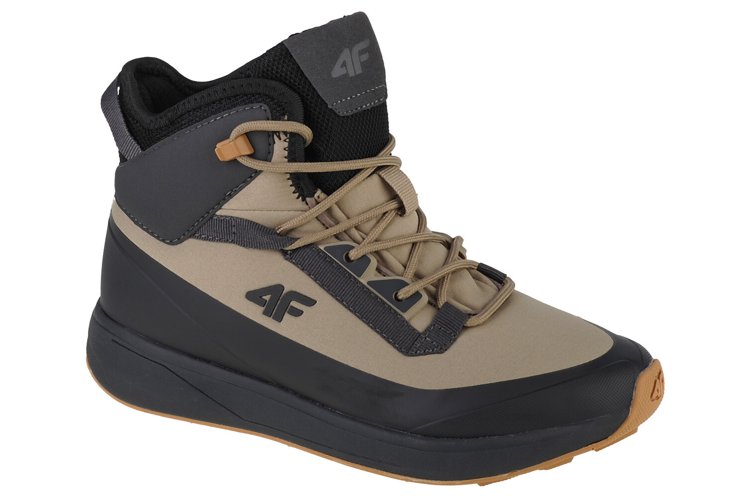 Ботинки 4F 4F Kids DCX-22 Snow Boots, серый
Ботинки 4F 4F Kids DCX-22 Snow Boots, серый