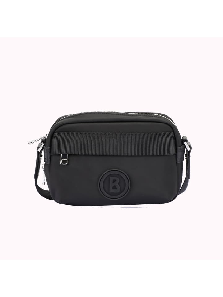 Наплечная сумка Bogner, черный
Наплечная сумка Bogner, черный