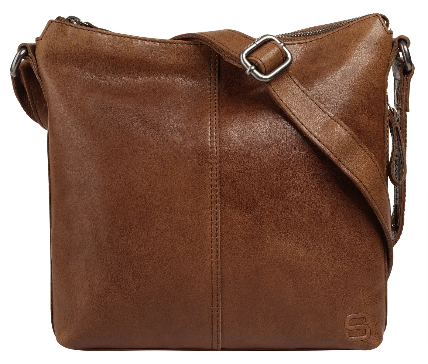 Сумка через плечо Spikes & Sparrow, натуральная кожа, цвет Cognac
Сумка через плечо Spikes & Sparrow, натуральная кожа, цвет Cognac