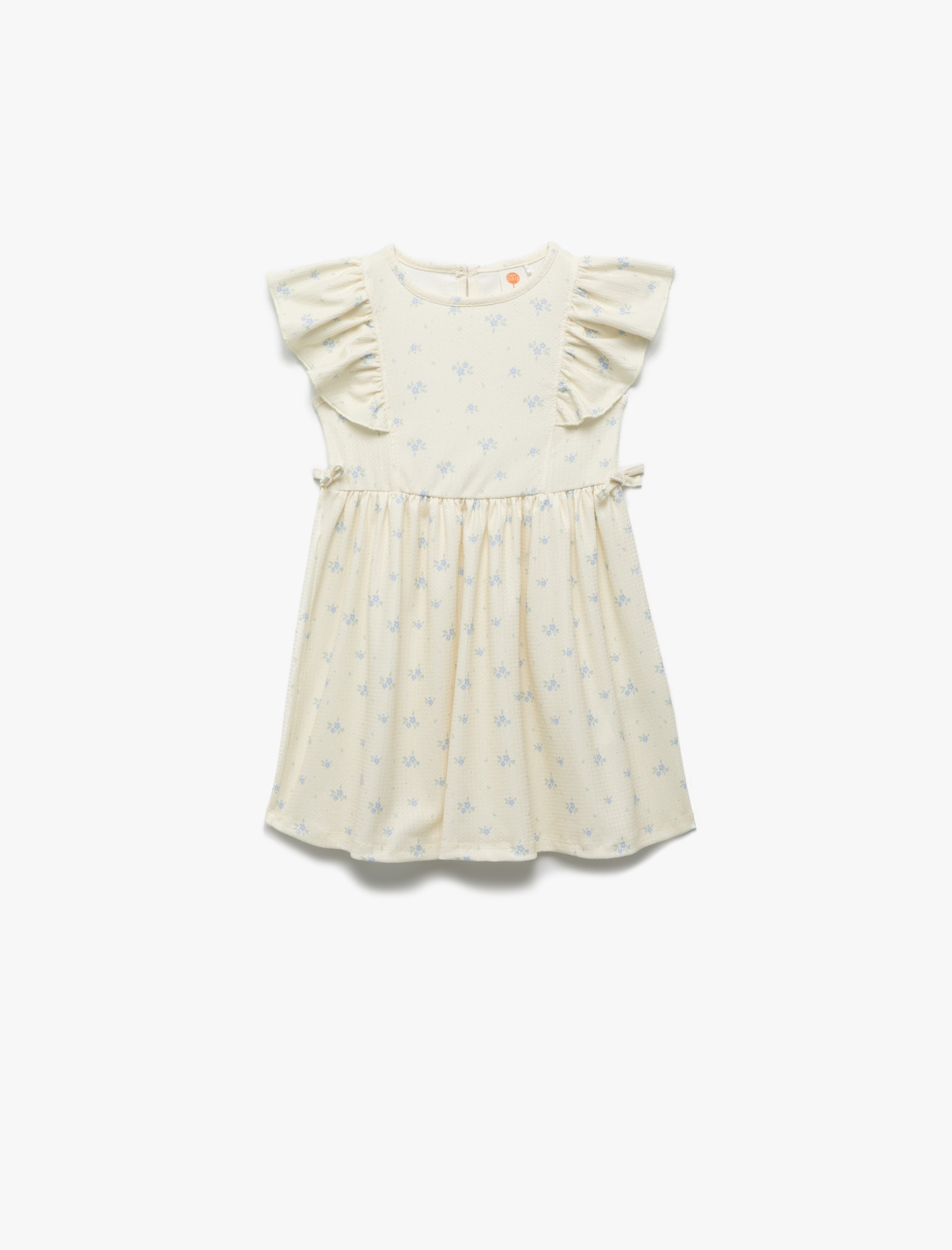 Koton Платье в бежевом цвете
Koton Платье в бежевом цвете