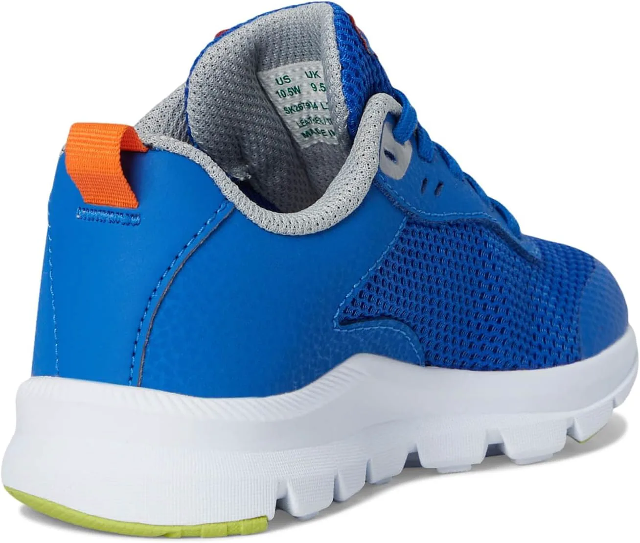 Saucony Детские кроссовки Axon Kdz, синий
Saucony Детские кроссовки Axon Kdz, синий