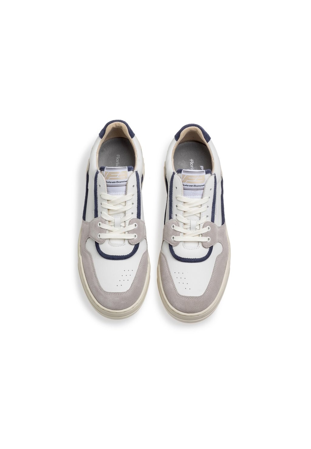 Кроссовки DUNKER Floris van Bommel, синий
Кроссовки DUNKER Floris van Bommel, синий