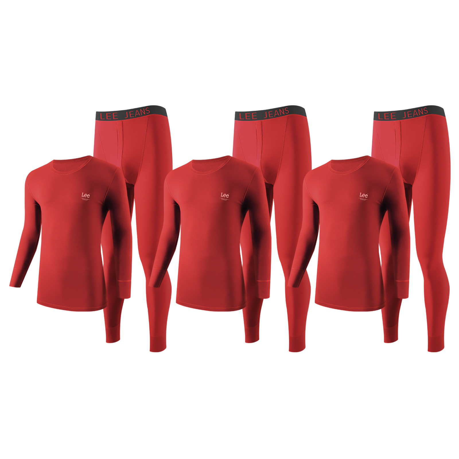 Lee Sunset 1.0 термобелье мужское 3 комплекта
Lee Sunset 1.0 термобелье мужское 3 комплекта