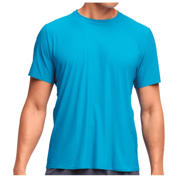 Футболка Airolite с коротким рукавом 2.0 для бега Hoka, синий
Футболка Airolite с коротким рукавом 2.0 для бега Hoka, синий