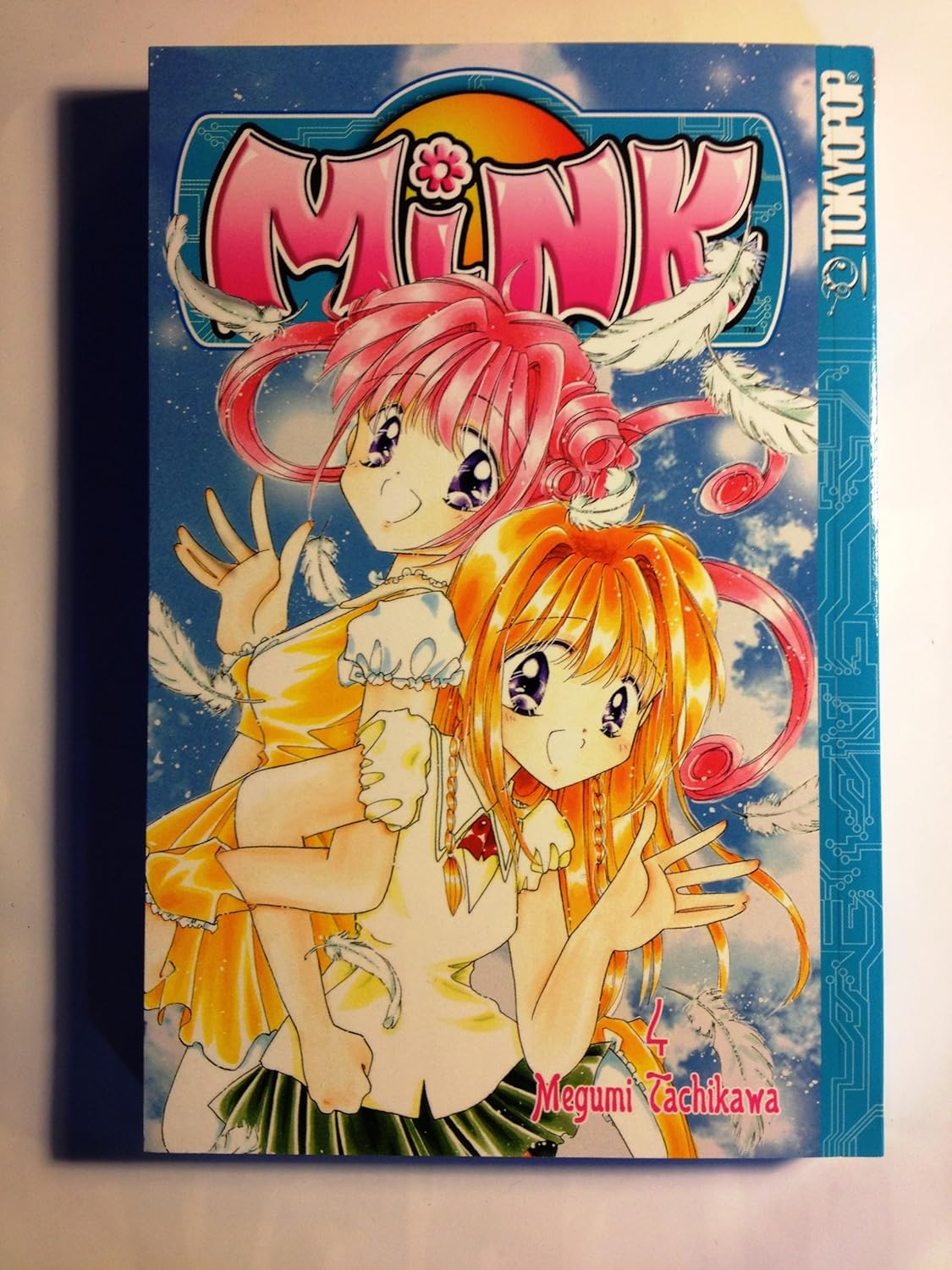 Mink, Vol. 4 (TokyoPop)
Mink, Vol. 4 (TokyoPop)