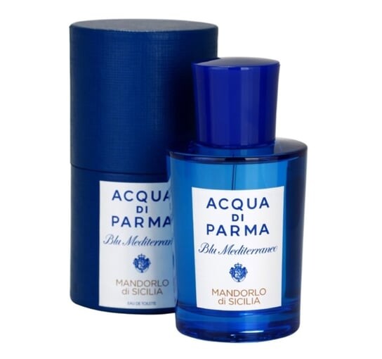Туалетная вода, 75 мл Acqua di Parma, Blu Mediterraneo Mandorlo Di Sicilia
Туалетная вода, 75 мл Acqua di Parma, Blu Mediterraneo Mandorlo Di Sicilia