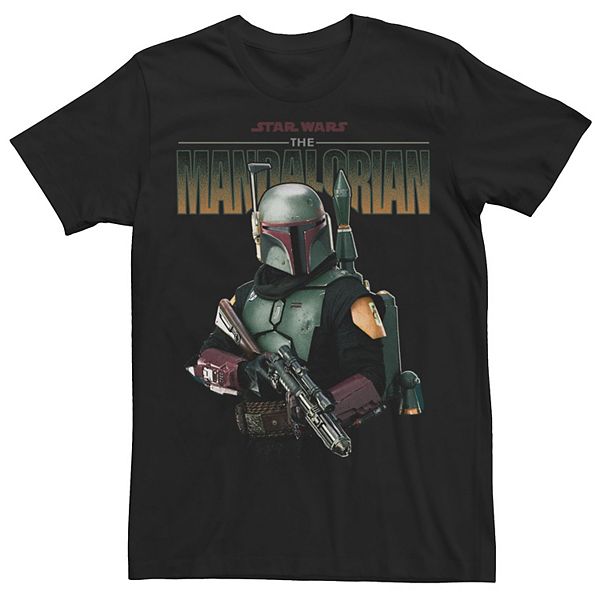 Футболка Big & tall Star Wars: The Mandalorian Boba Fett logo portrait R15 Licensed Character
Футболка Big & tall Star Wars: The Mandalorian Boba Fett logo portrait R15 Licensed Character