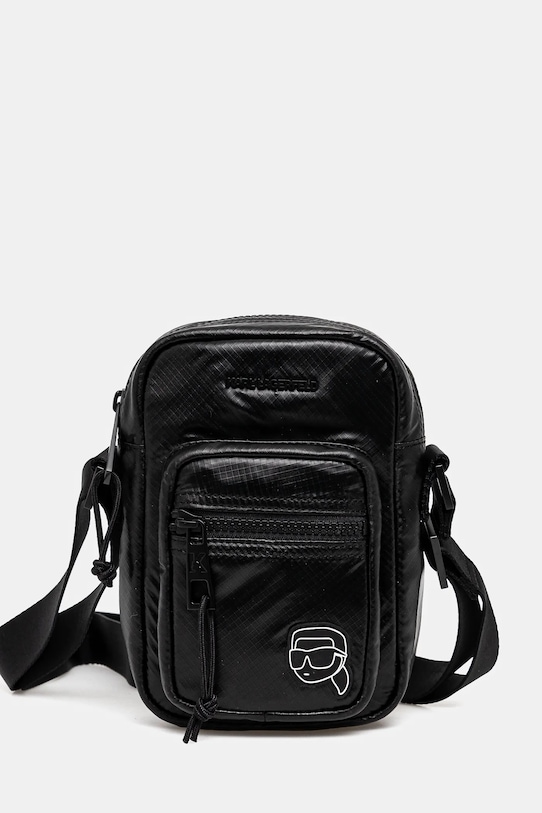 Сумка K/IKON Karl Lagerfeld, черный
Сумка K/IKON Karl Lagerfeld, черный
