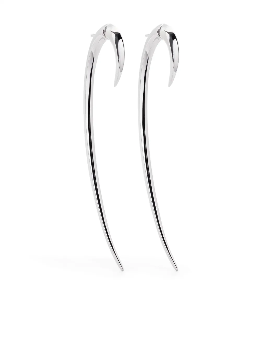 Серьги-крючки 3-го размера Shaun Leane, серебяный
Серьги-крючки 3-го размера Shaun Leane, серебяный