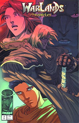 Warlands Chronicles Volume 2 (Image Comics)
Warlands Chronicles Volume 2 (Image Comics)