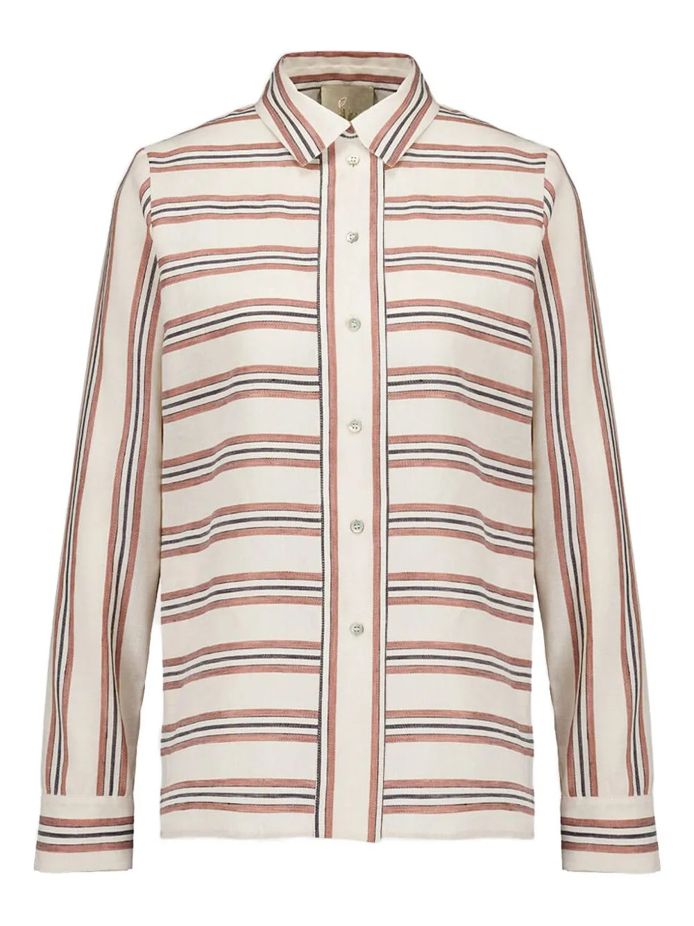 Рубашка в полоску PAULA, белый
Рубашка в полоску PAULA, белый